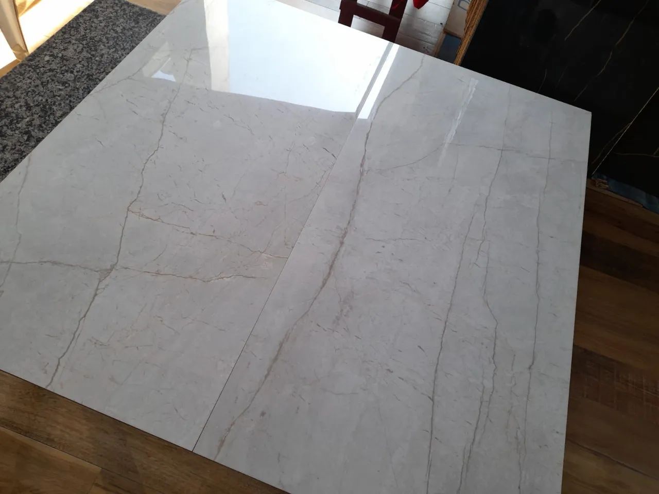 Porcelanato Polido Nude Savanna 60x120cm