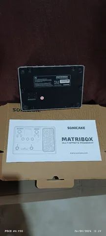 PEDALEIRA MATRIBOX - Foto 4