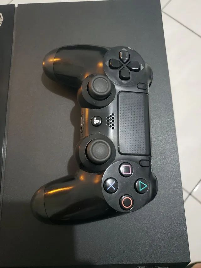 Ps4 fat 500gb - Foto 3