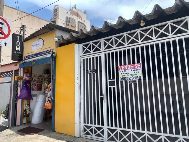 Captação de Casa a venda na Rua dos Campineiros, Mooca, São Paulo, SP