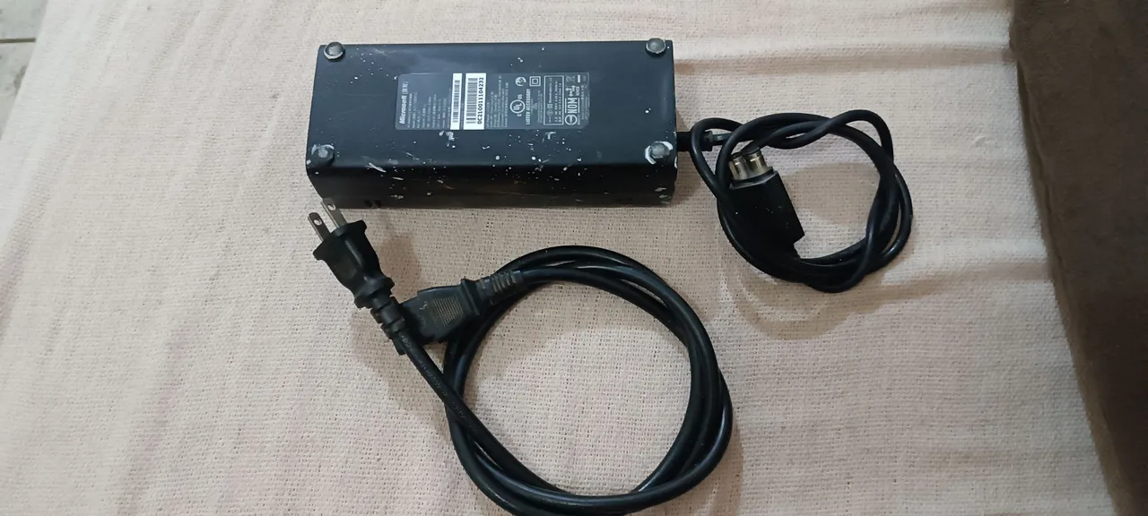 Fonte Xbox 360 original