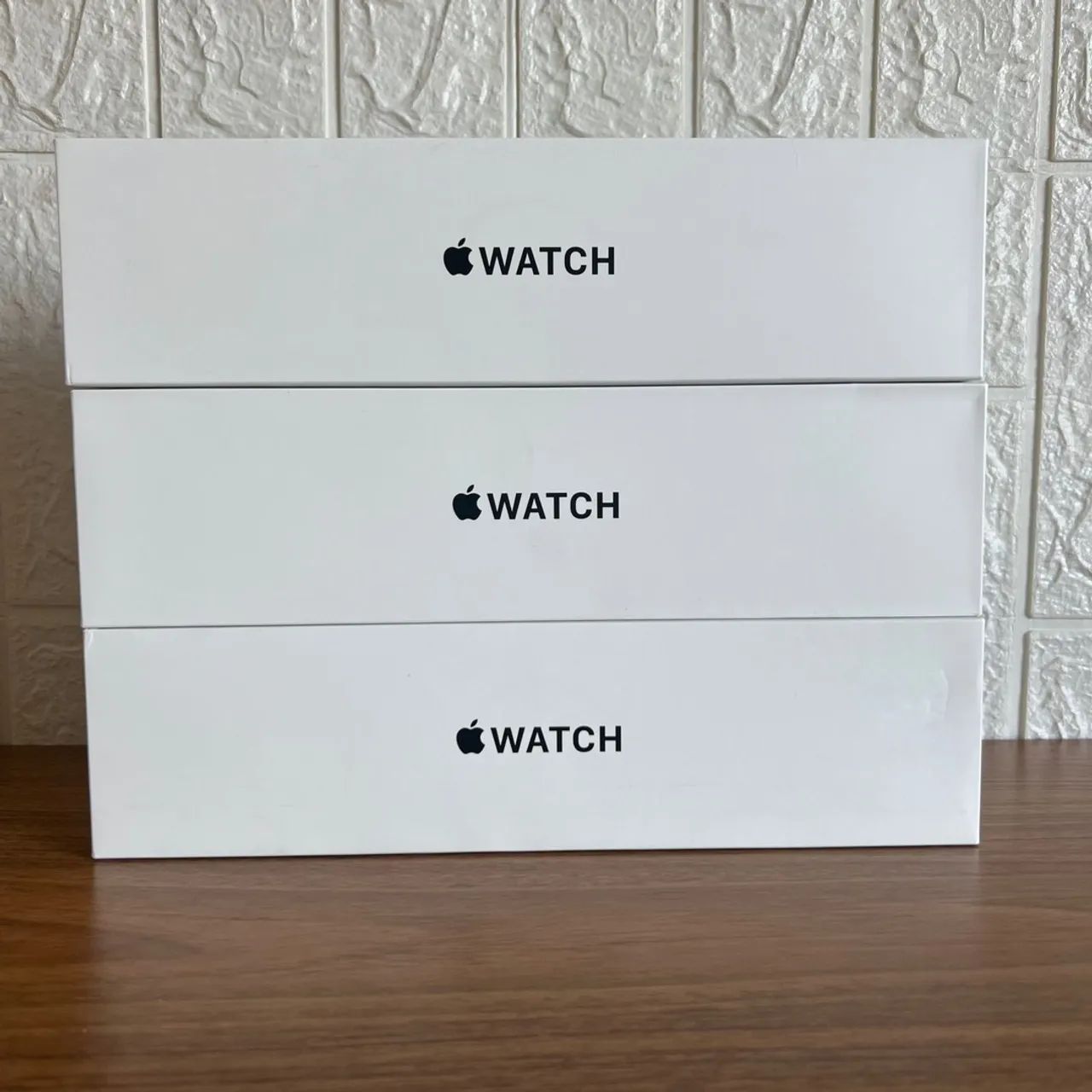 Apple Watch SE 3 (GPS) 44mm Novo e Lacrado com Garantia Apple