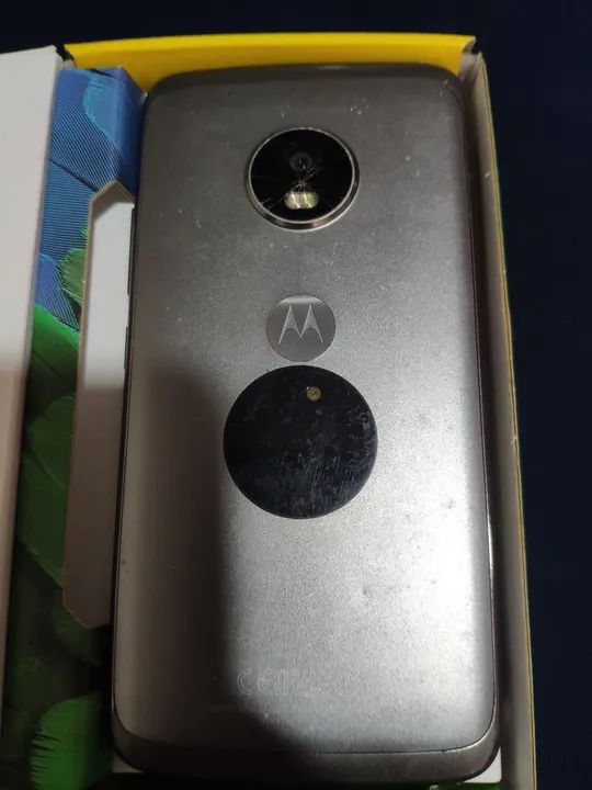 Celular Motorola G5 Plus (Peças) - Foto 2