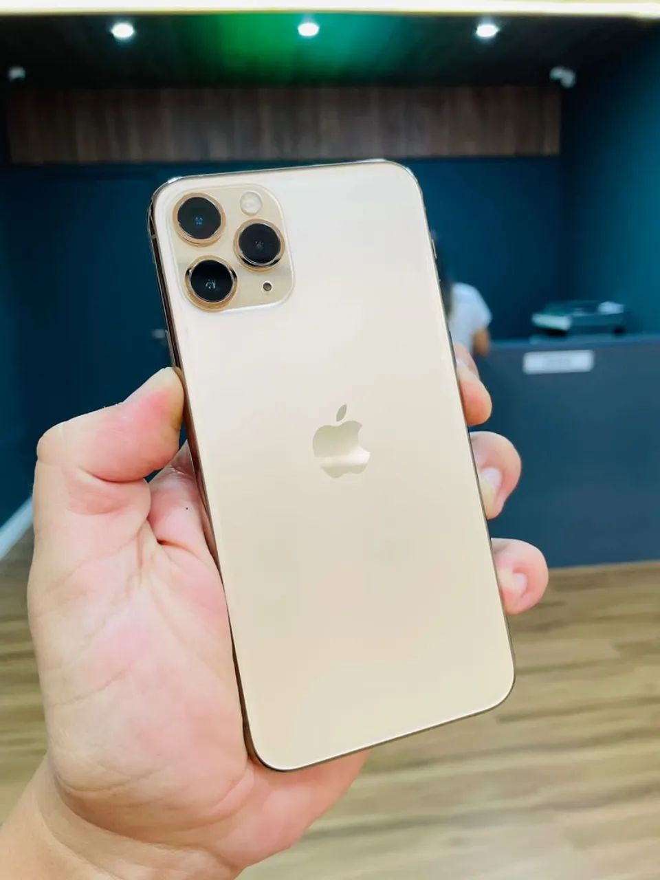iPhone 11 Pro com menor preço e garantia - adquira aqui  - Foto 3