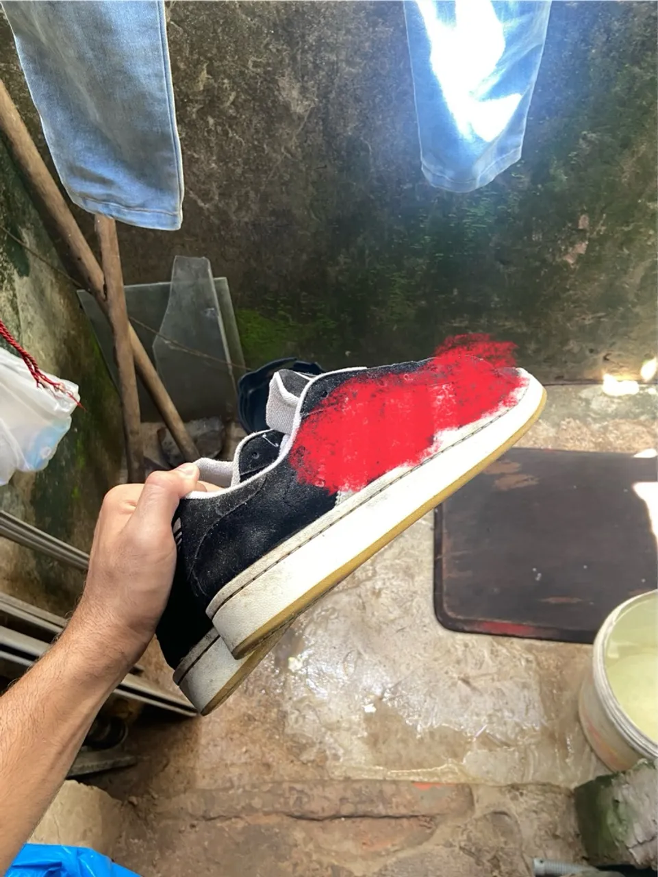 Tênis Adidas Campsus