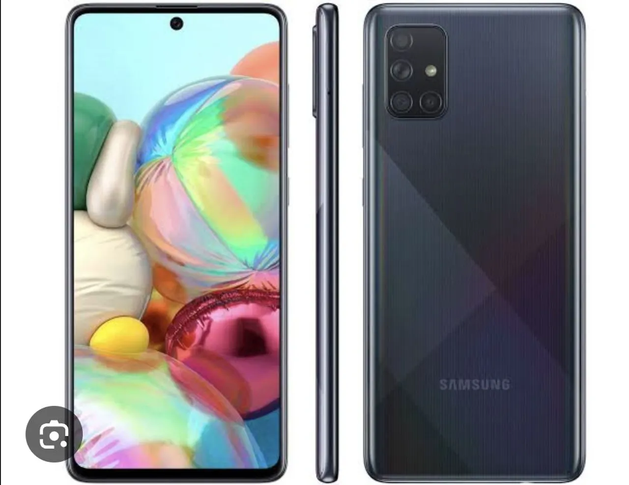 Samsung Galaxy A71 usado