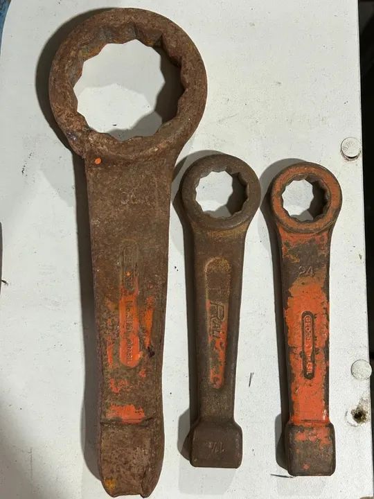 Chave Estrela de Bater Gedore64840847324673122