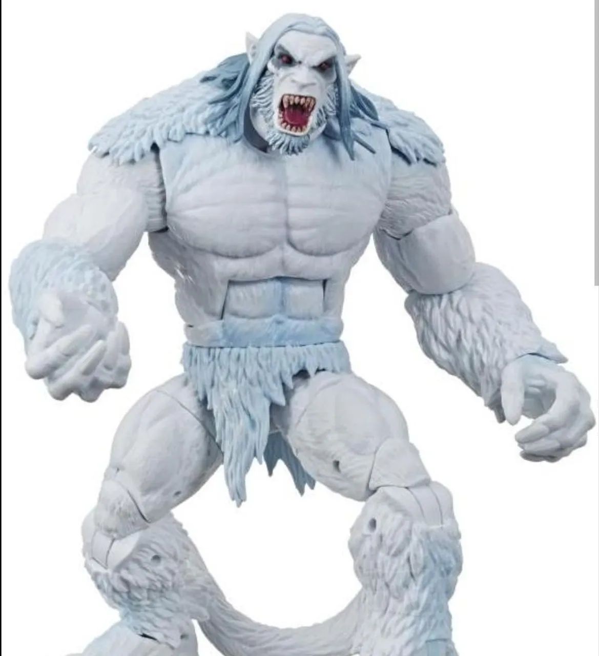Marvel legends Wendigo