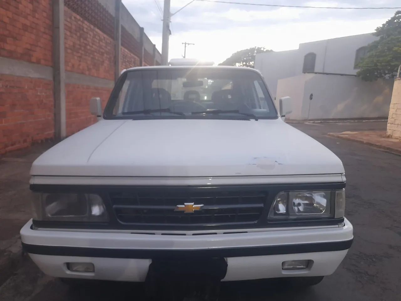 Chevrolet D20 cabine dupla tropical  - Foto 4