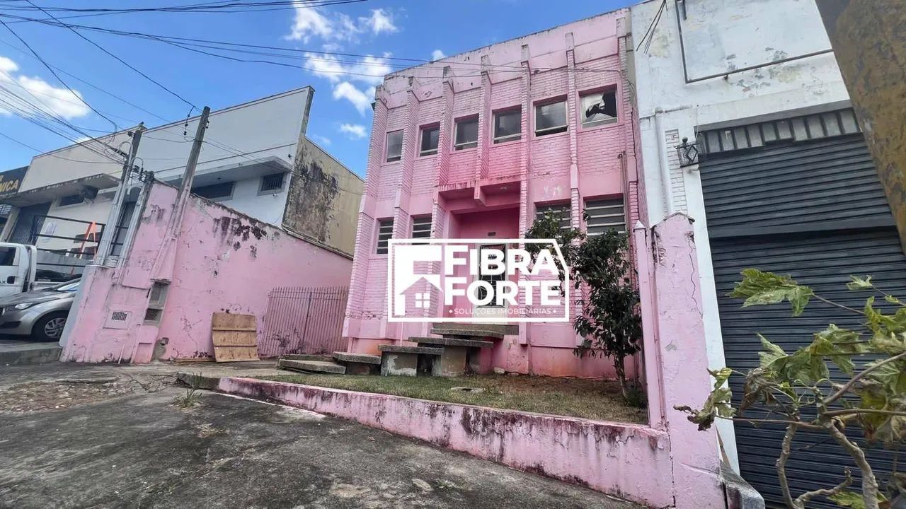 Prédio à venda em Jardim do Trevo Campinas SP - Foto 8