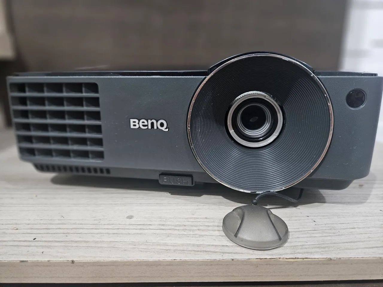 Projetor para Filmes/Apresentações Benq MS502 100-240V  - Foto 2