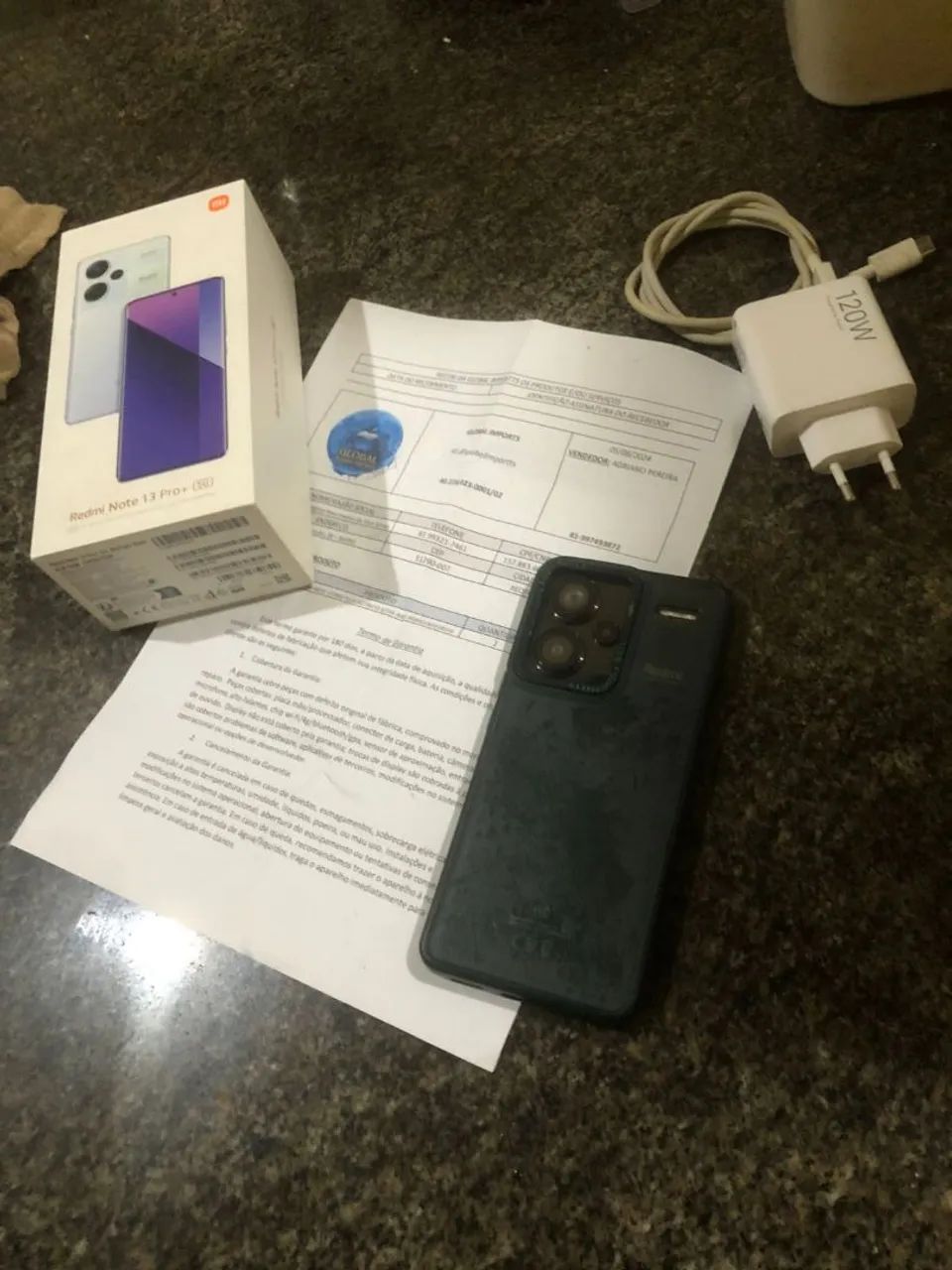 Vendo esse celular  - Foto 2
