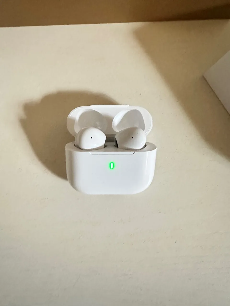 Fone de ouvido bluetooth