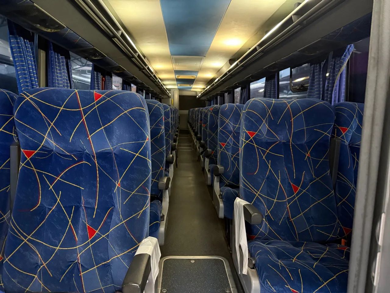 ONIBUS RODOVIÁRIO G6 1200 - Foto 8