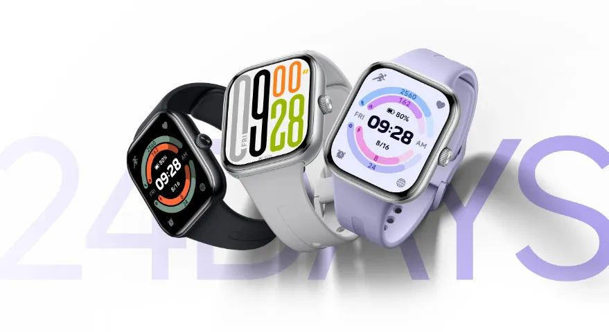smartwatch Redmi Watch 5 - Foto 2