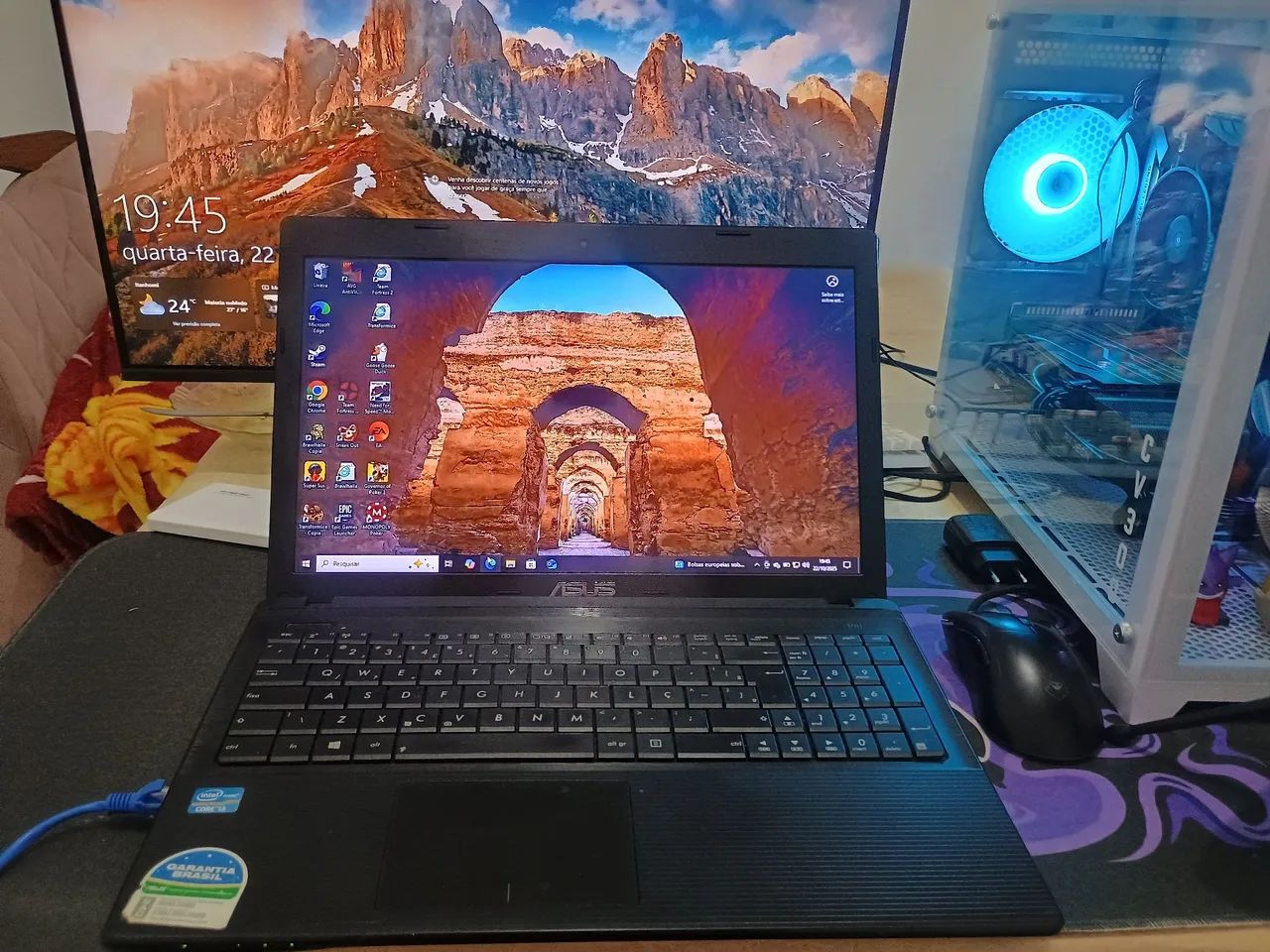 Notebook aceito proposta  - Foto 5