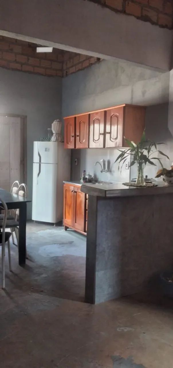 Vendo essa casa 210 mil ou menor valor  - Foto 5