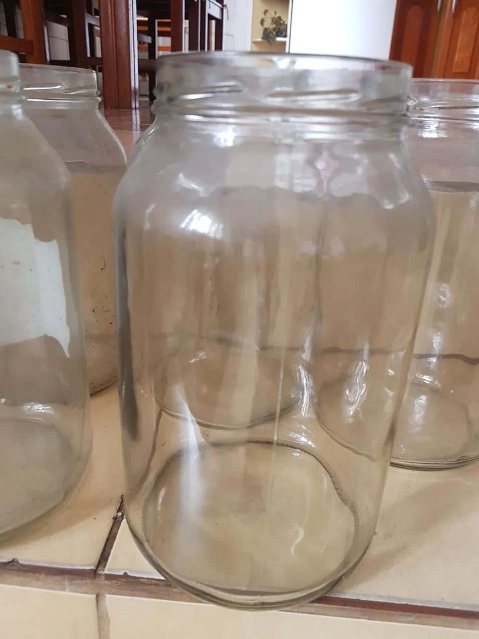 Potes de 3 litros Conserva64315285439106120