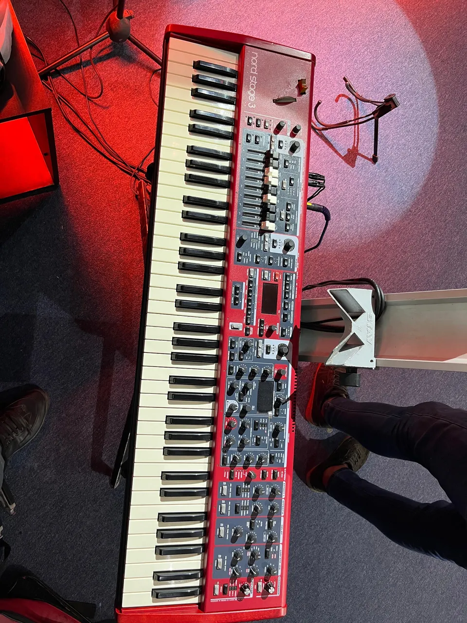nord stage 3 88