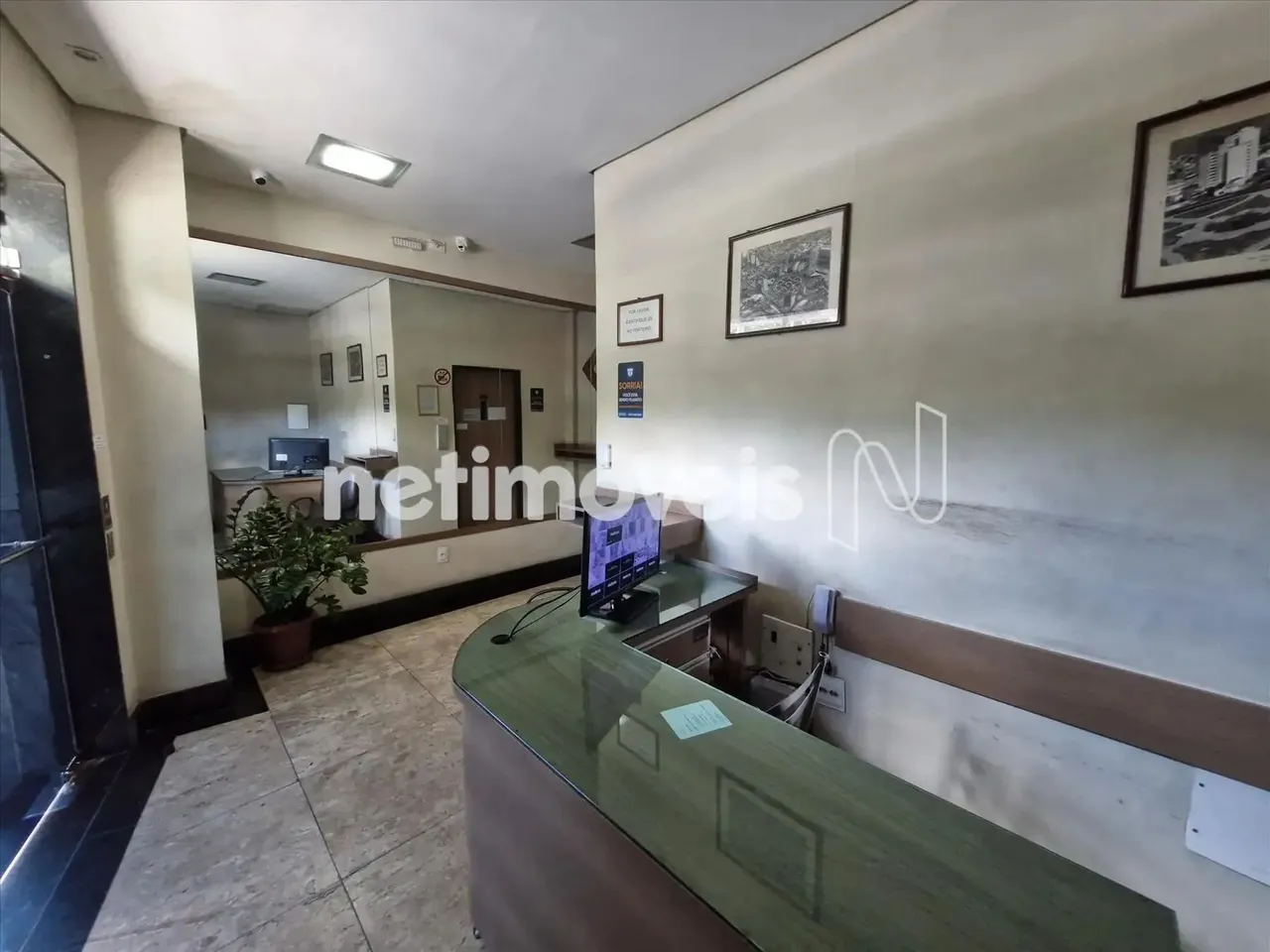Venda Apartamento 3 quartos Centro Belo Horizonte