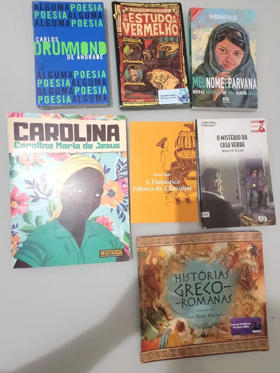 Livros em ótimos estado. Livros em ótimo estado - Livros e revistas - Conjunto Residencial