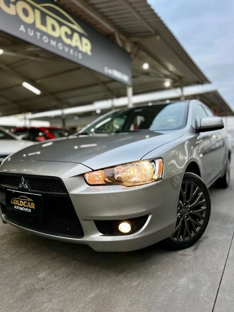 Mitsubishi Lancer Usados e Novos