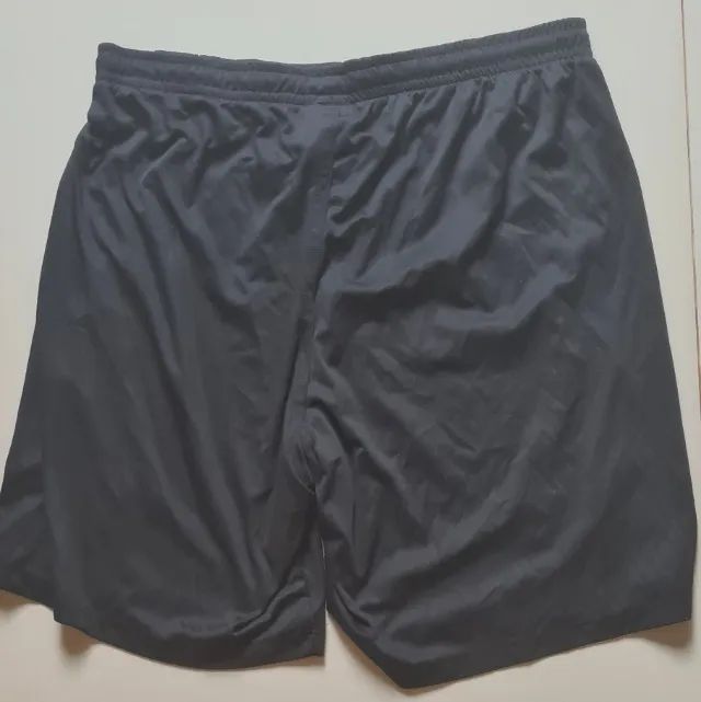 Calção Grêmio Umbro Preto 2018 Tamanho GG - Foto 2