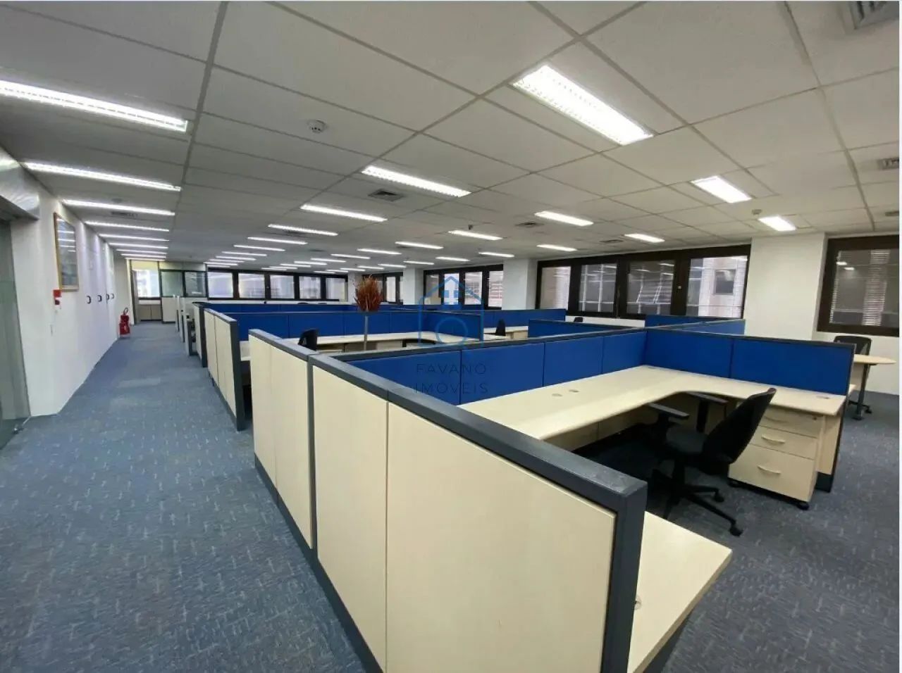 Aluga-se andar inteiro com 520m² ou meio andar na Av. Paulista - Foto 5
