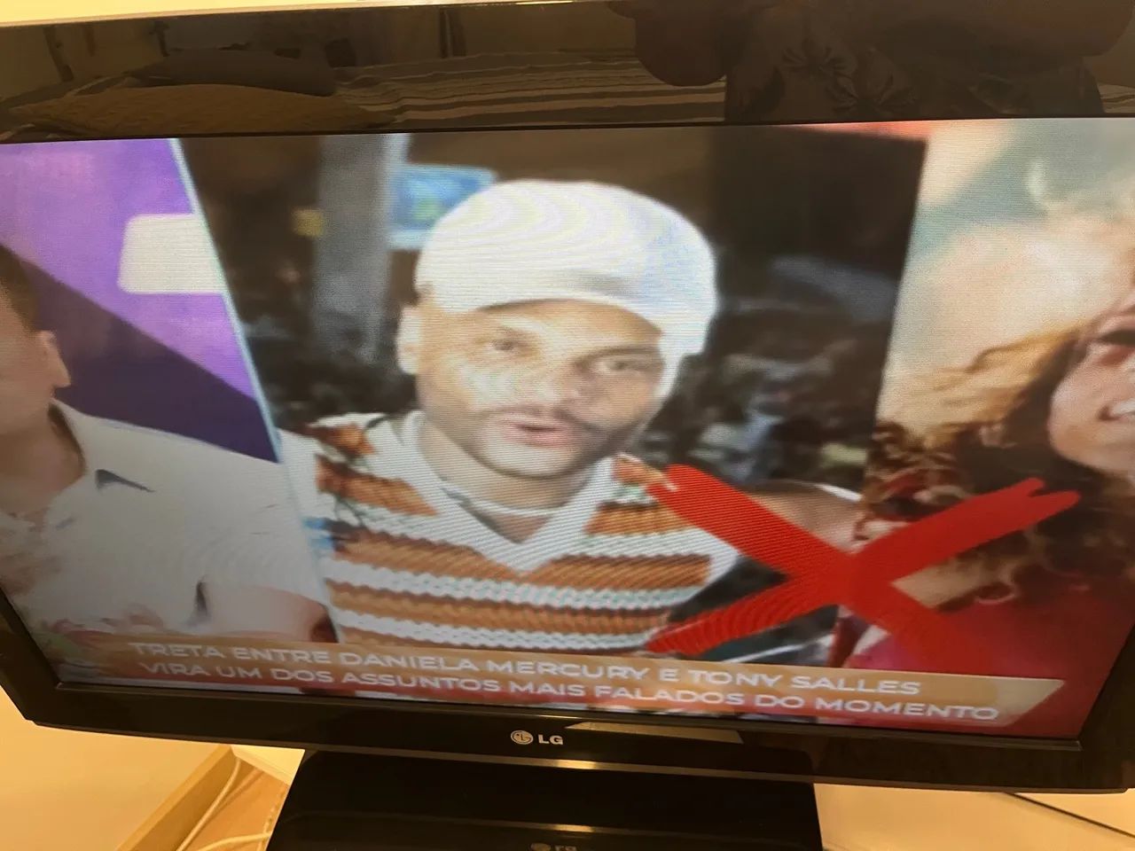 Vendo TV LG 32  - Foto 5