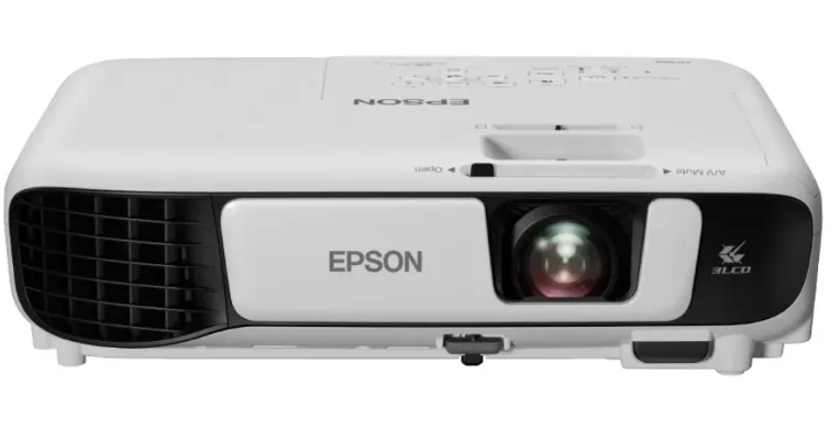 Projetor Epson HDMI Powerlite S41+