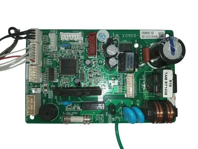 Placa para Ar-condicionado - Fujitsu (K09DS-1006HSE-C0)