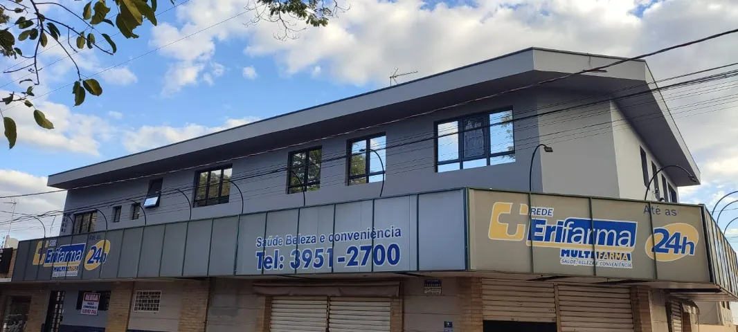 Salas comerciaias - Centro Cravinhos