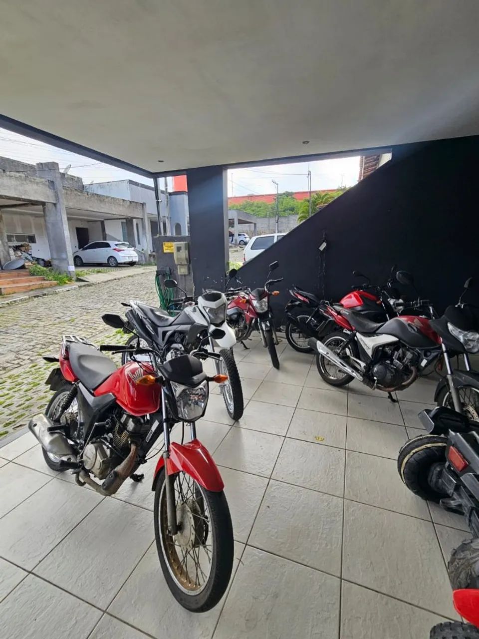 ALUGUEL DE MOTO