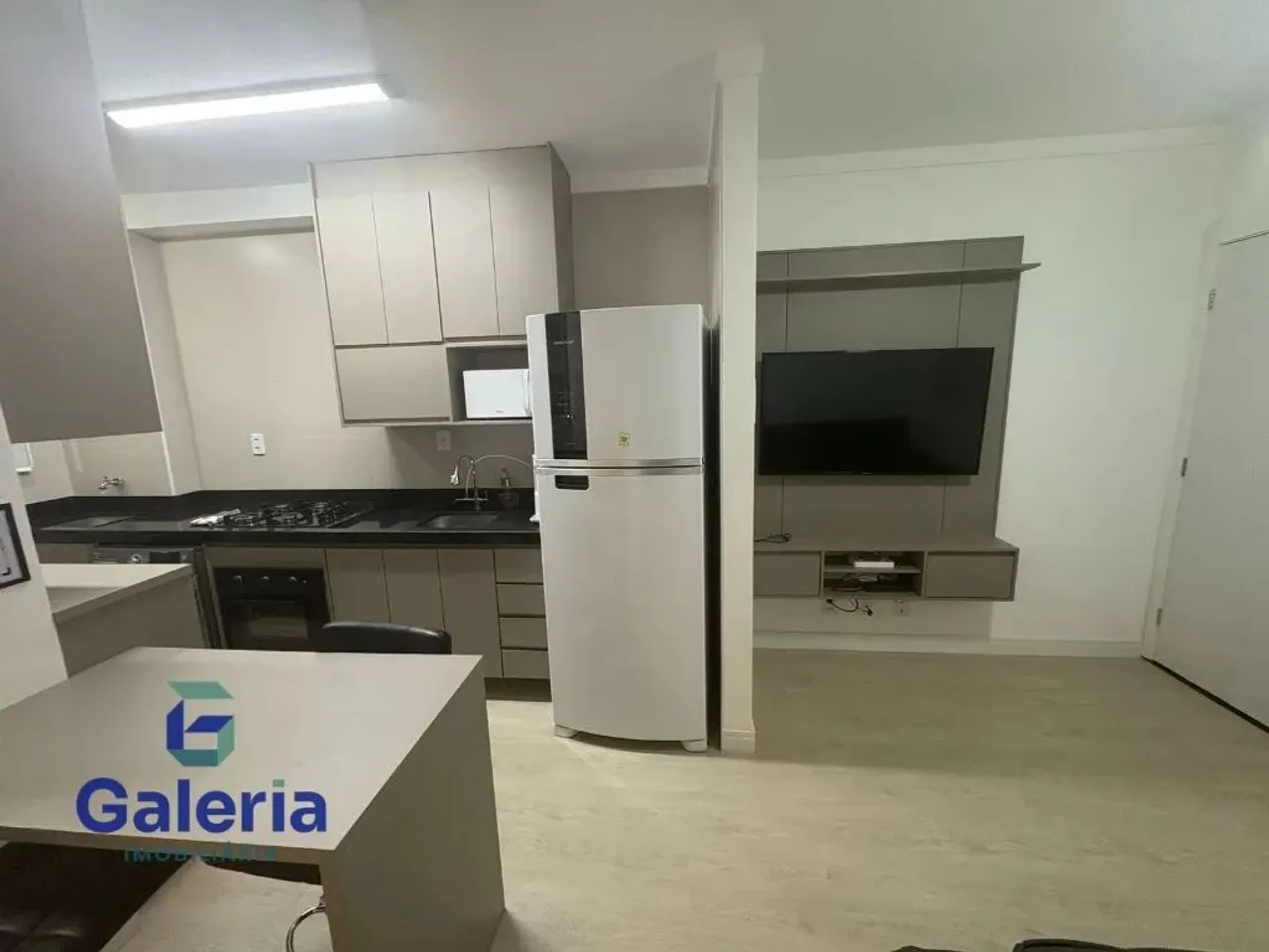 Apartamento mobiliado com 2 quartos para alugar, 40m²- Recreio das Acássias