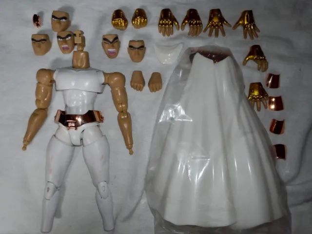 Cloth Myth Ex Aldebaran Touro Oce Cs Model - Foto 5