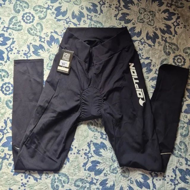 Uniforme Ciclismo - Calça, Camisa e Luvas - Foto 5