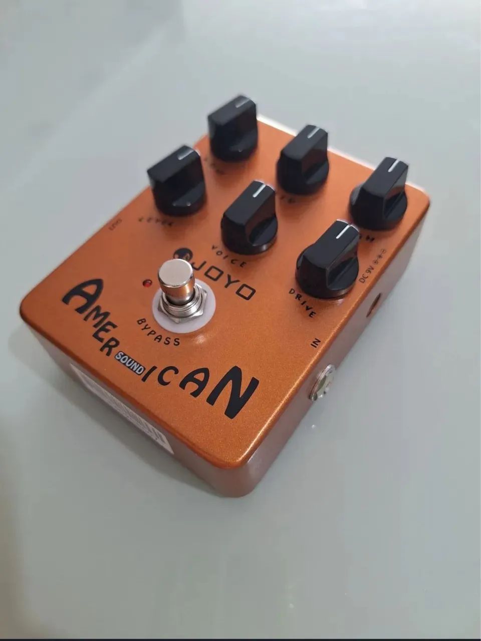 Pedal Joyo American - Foto 2