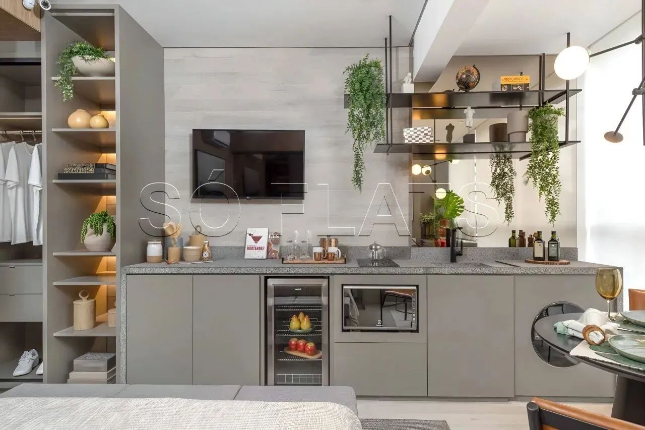 Studio Sky Pinheiros, apto disponivel para venda com 25m² e 01 dormitório - Foto 3
