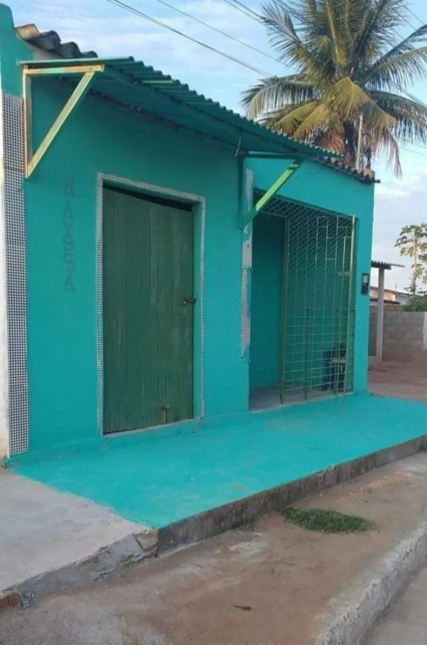 Vendo esta casa