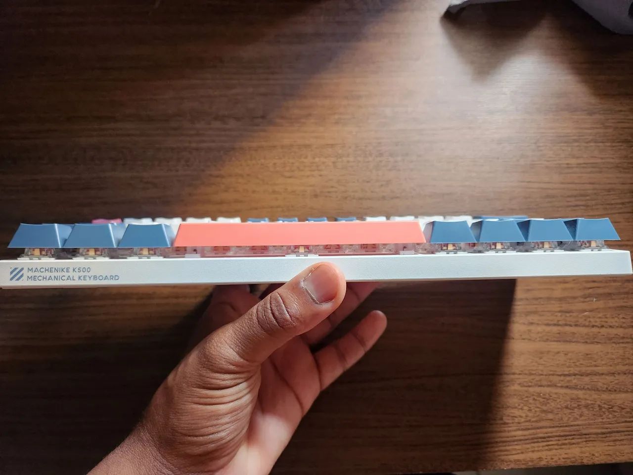 MACHENIKE K500 B61 RGB - Foto 4