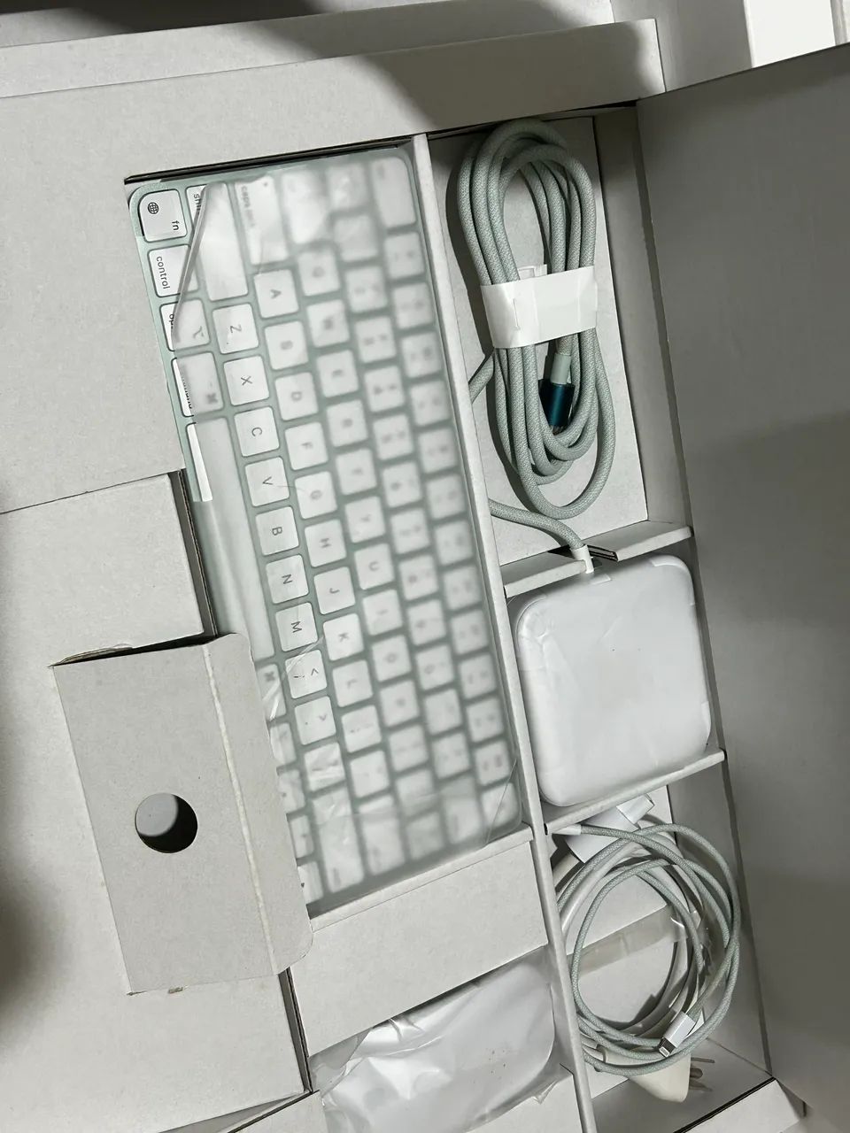 ? FOR SALE: iMac 24" M1 (2021) - 256GB SSD | Green Color | With Box and Invoice!64308002547075124