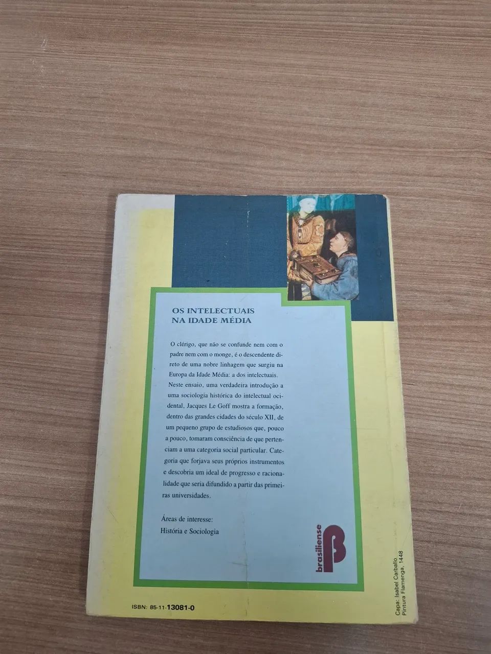 OS INTELECTUAIS NA IDADE MÉDIA - Foto 2