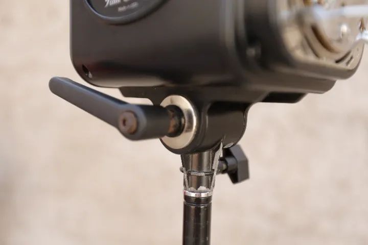 Einstein WS 640 - Paul C Buff - Tocha de Estúdio - Newborn - Foto 6