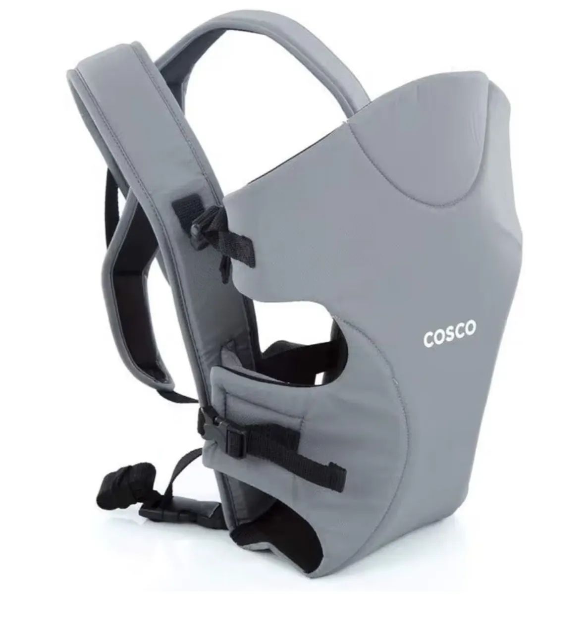 Canguru Loop Cosco Kids - Cinza Escuro - Produto novo  - Foto 2