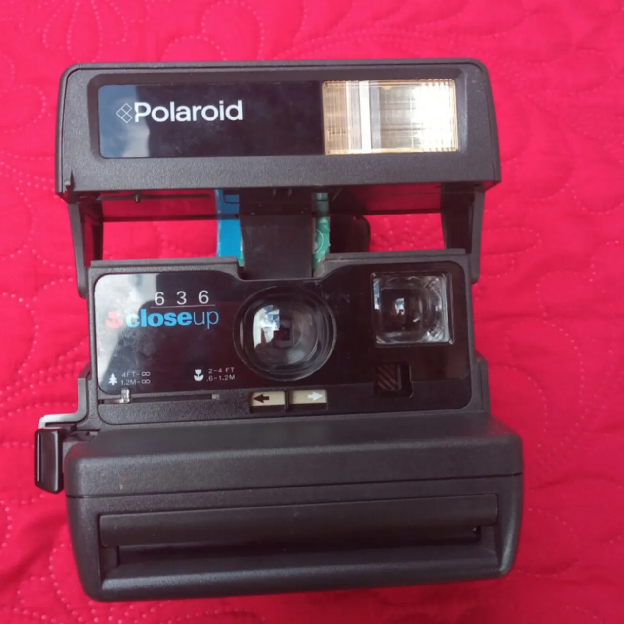 Câmera Polaroide Léia Descrição Abaixo