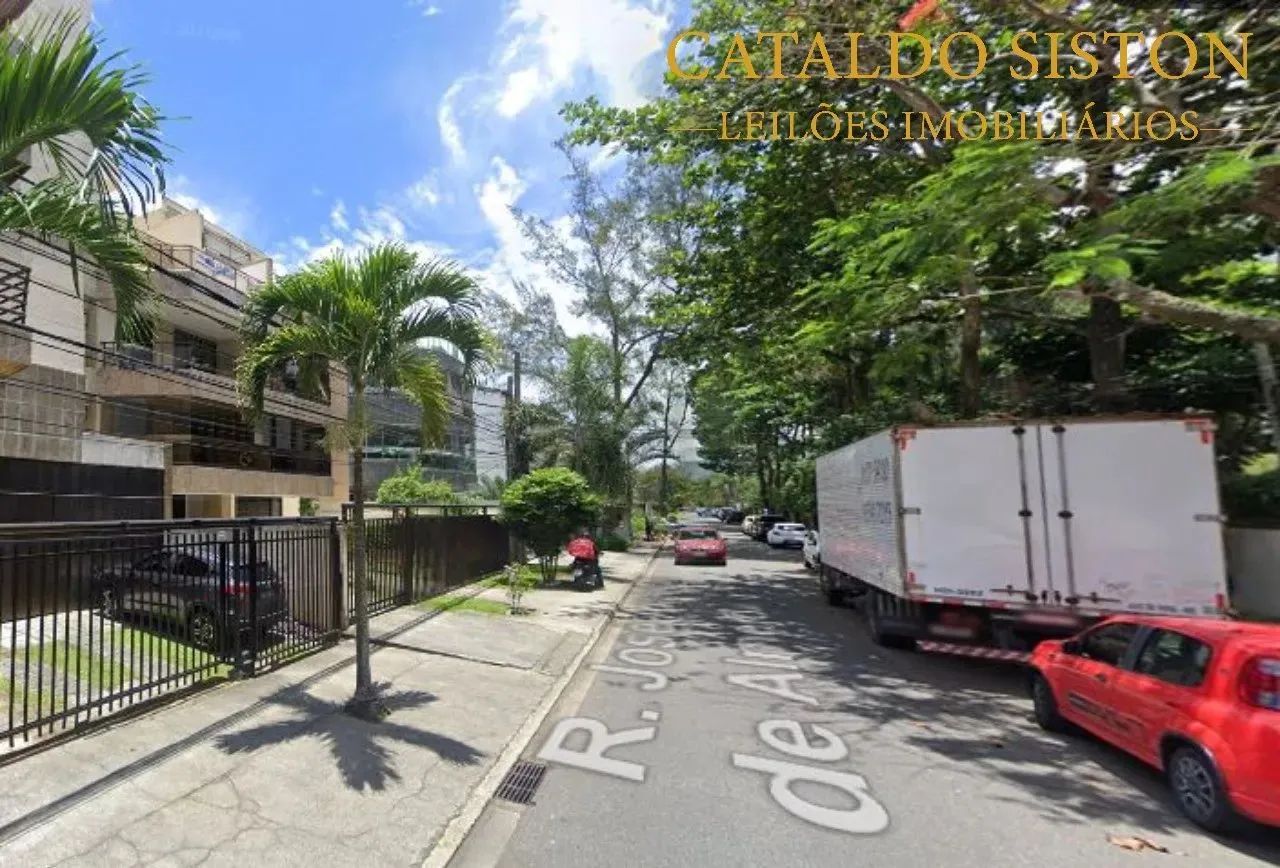 Leilão de apartamento no Recreio c/2 vagas de garagem - 171m² - Foto 2