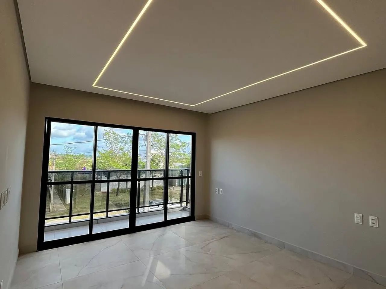 Oportunidade extra. DUPLEX COM 4 SUÍTES + escritório, no terras Alphaville Ceará,  eusebio - Foto 4