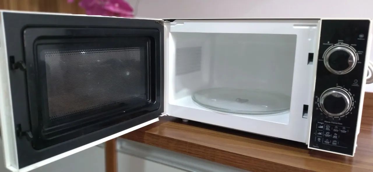 Micro-ondas Philco 20 Litros garantia 3 meses - Foto 3