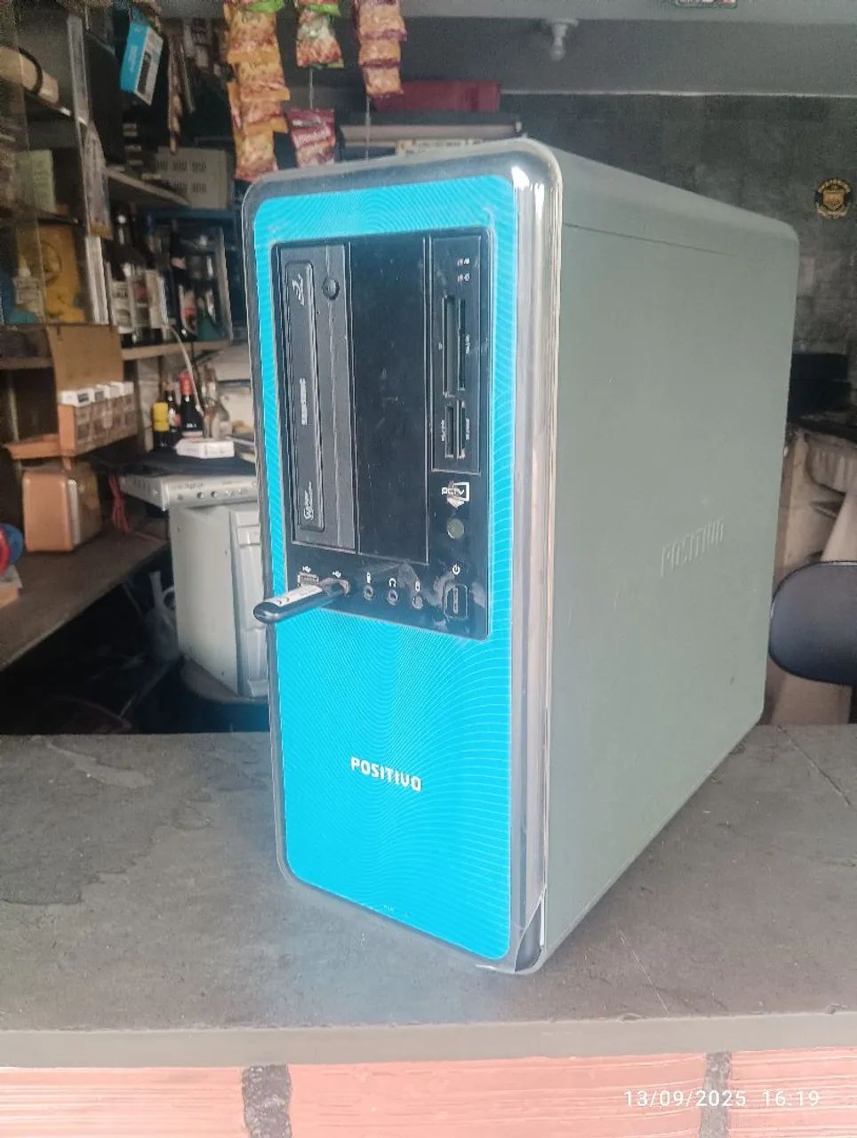 Gabinete CPU  - Foto 5