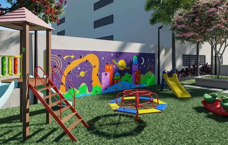 APARTAMENTO - HIGH REDENTORA - CONDOMINIO CLUBE - Foto 9